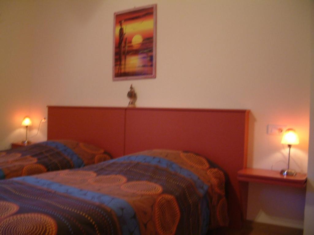 La Maison Bleue Bed and Breakfast Dieffenbach-au-Val Habitación foto
